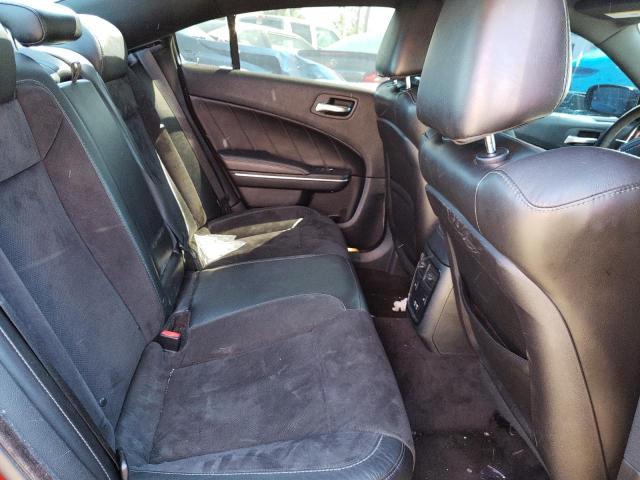 Photo 6 from auction – 2018 DODGE CHARGER SX with VIN 2C3CDXHG3JH217507