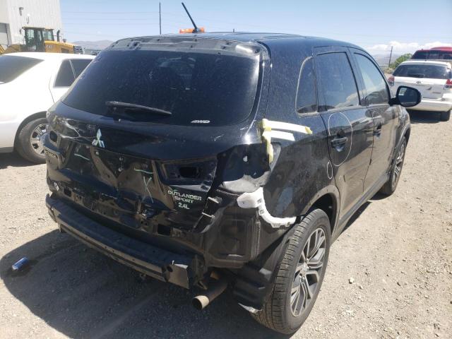 Photo 4 from auction – 2016 MITSUBISHI OUTLANDER with VIN JA4AR3AW6GZ043837