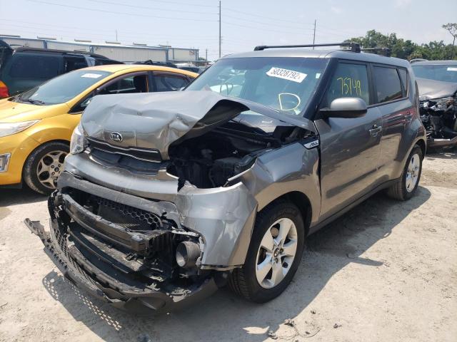 Photo 2 from auction – 2018 KIA SOUL with VIN KNDJN2A2XJ7594414