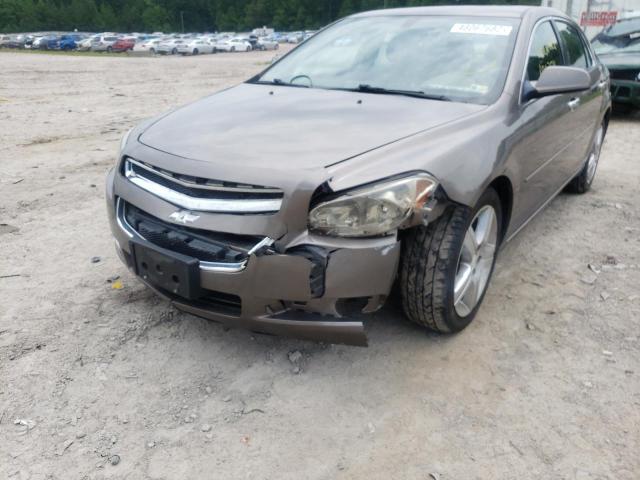 Photo 9 from auction – 2012 CHEVROLET MALIBU 1LT with VIN 1G1ZC5E02CF329040