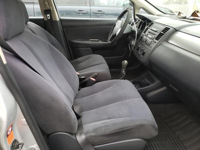 Photo 5 from auction – 2007 NISSAN VERSA S with VIN 3N1BC13E47L435536