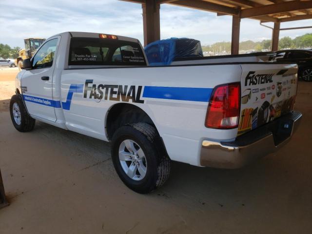 Photo 3 from auction – 2019 RAM 1500 CLASS with VIN 3C6JR6DT3KG541065