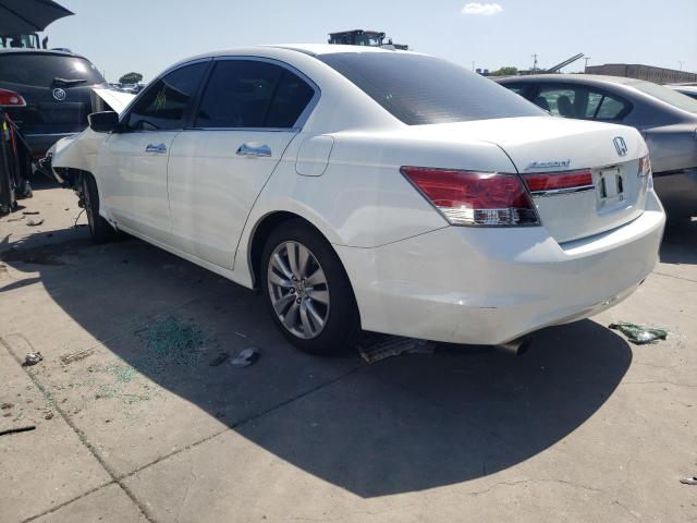 Photo 3 from auction – 2012 HONDA ACCORD EXL with VIN 1HGCP3F89CA036762