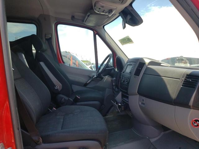 Photo 5 from auction – 2014 FREIGHTLINER SPRINTER 2 with VIN WCDPE7CD8E5913920