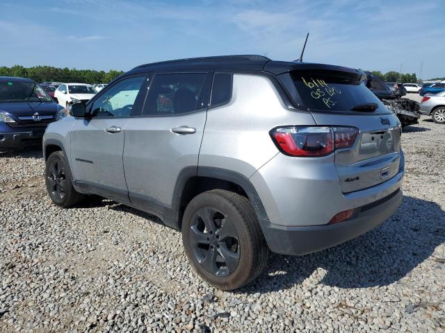 Photo 3 from auction – 2021 JEEP COMPASS LA with VIN 3C4NJDBB4MT530960