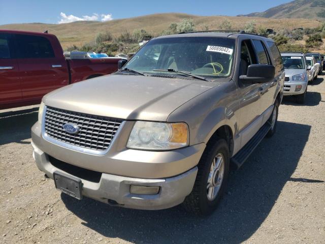 Фото 2 с аукциона – 2003 FORD EXPEDITION с VIN 1FMPU16L73LB58022