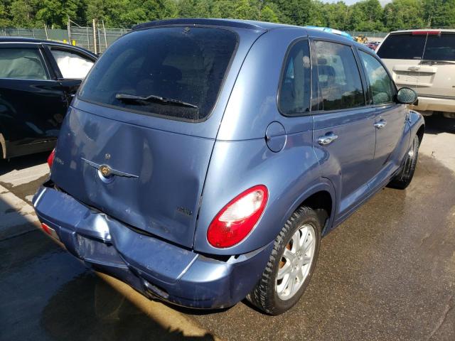 Photo 4 from auction – 2007 CHRYSLER PT CRUISER with VIN 3A8FY68B67T612897