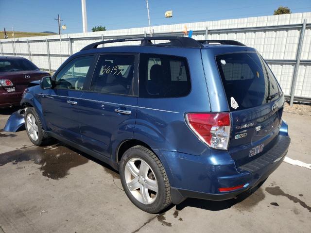 Photo 3 from auction – 2010 SUBARU FORESTER 2 with VIN JF2SH6CC0AH749704