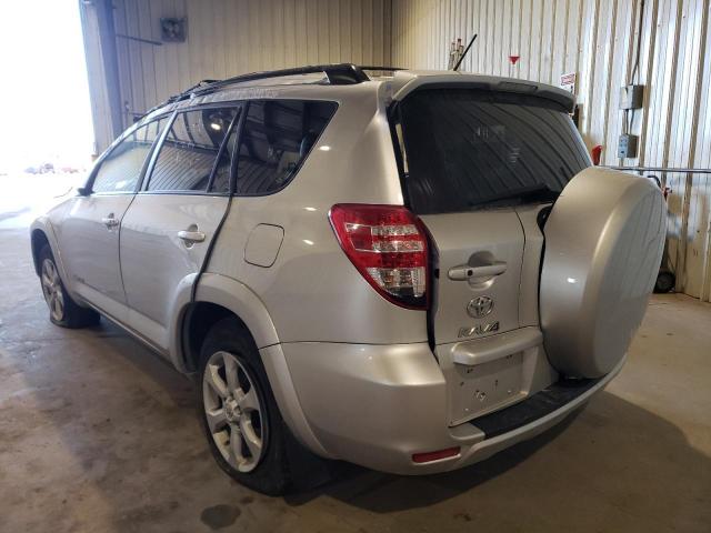 Photo 3 from auction – 2012 TOYOTA RAV4 LIMIT with VIN 2T3DK4DV5CW081568