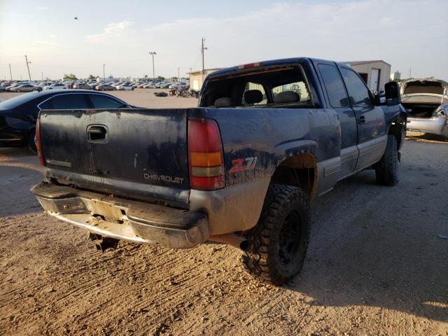 Photo 4 from auction – 1999 CHEVROLET SILVERADO with VIN 2GCEK19T4X1158455