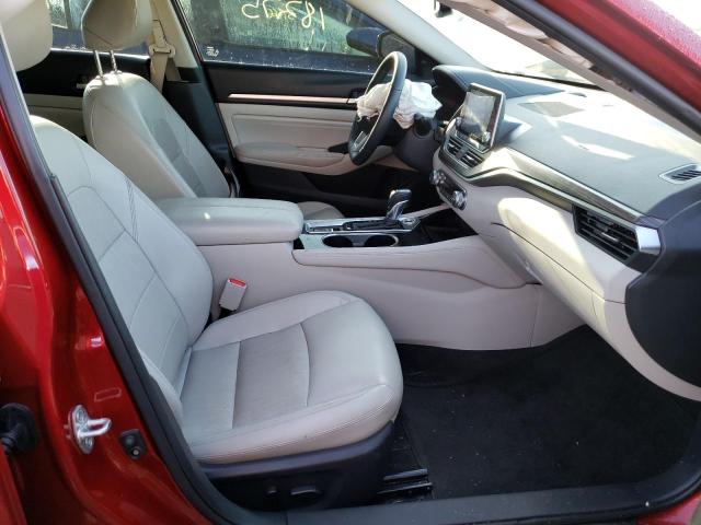 Photo 5 from auction – 2020 NISSAN ALTIMA PLA with VIN 1N4BL4FV4LC181297