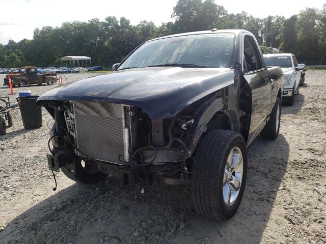 Photo 2 from auction – 2019 RAM 1500 CLASS with VIN 3C6JR6AG0KG507849