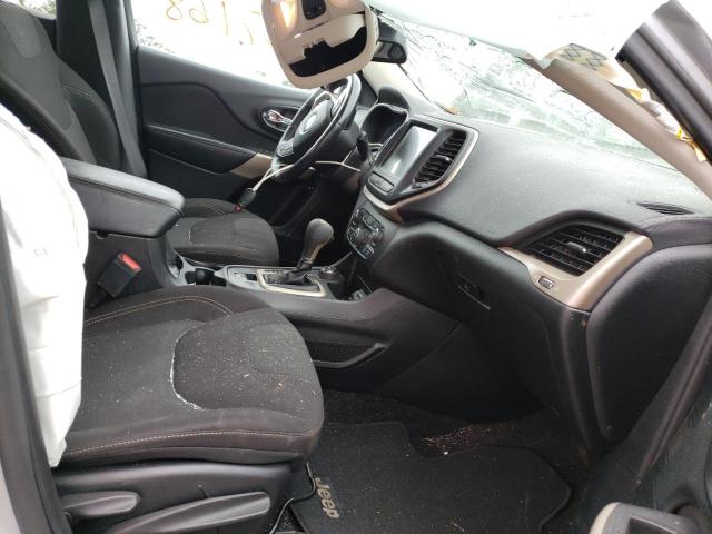 Foto 5 de la subasta – 2017 JEEP CHEROKEE L con VIN 1C4PJMCS0HD223398