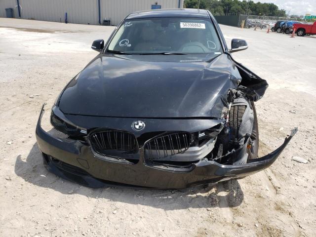 Photo 9 from auction – 2013 BMW 328 I with VIN WBA3A5C57DF358033