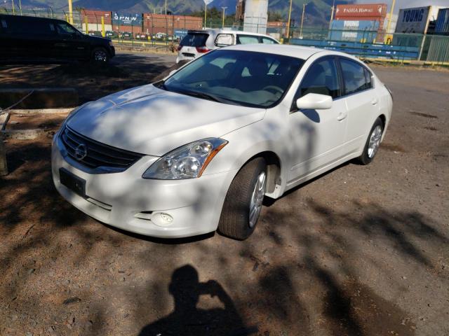 Photo 2 from auction – 2012 NISSAN ALTIMA BAS with VIN 1N4AL2AP5CN461632