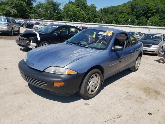 Photo 2 from auction – 1998 CHEVROLET CAVALIER B with VIN 1G1JC124XW7123055