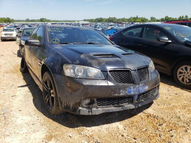 Photo 1 from auction – 2009 PONTIAC G8 with VIN 6G2ER57739L235684