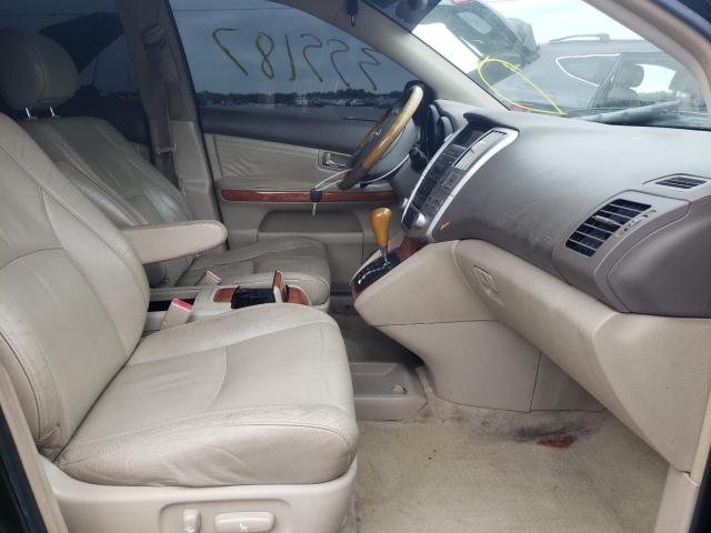 Photo 5 from auction – 2004 LEXUS RX 330 with VIN JTJGA31U740012289