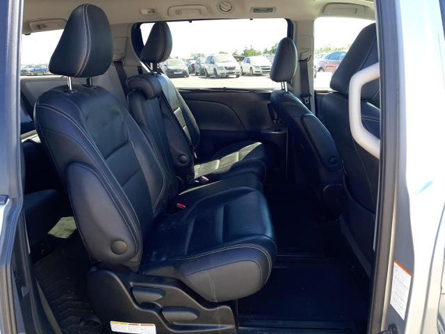 Photo 6 from auction – 2015 TOYOTA SIENNA SPO with VIN 5TDXK3DC5FS687481