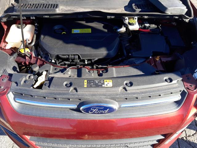 Photo 7 from auction – 2014 FORD ESCAPE SE with VIN 1FMCU0GX1EUC36172