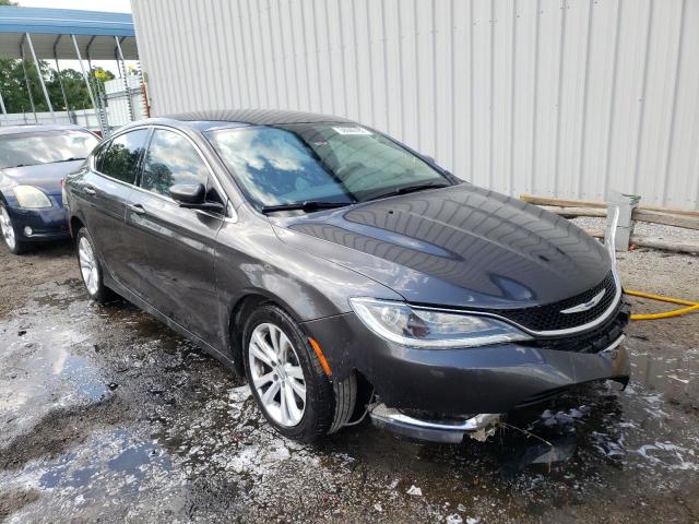 CHRYSLER 200 LIMITE 2016 with VIN 1C3CCCAB3GN120155 - Photo from auction