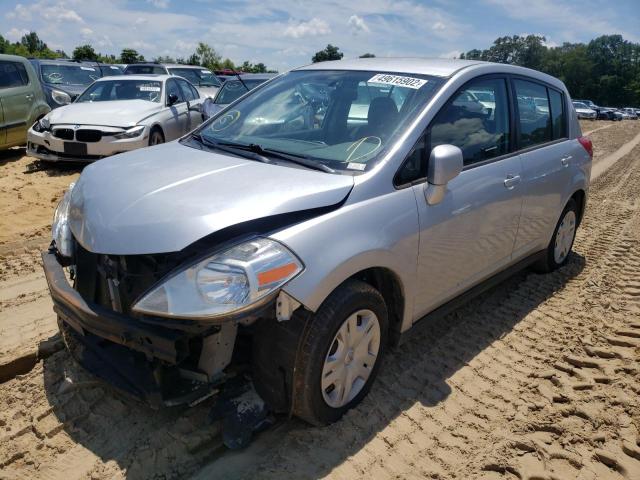 Photo 2 from auction – 2012 NISSAN VERSA S with VIN 3N1BC1CPXCK282291