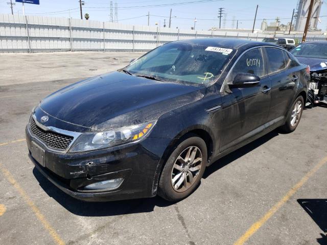 Photo 2 from auction – 2013 KIA OPTIMA LX with VIN 5XXGM4A70DG202766