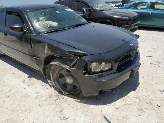 Photo 9 from auction – 2006 DODGE CHARGER SE with VIN 2B3LA43H86H460015