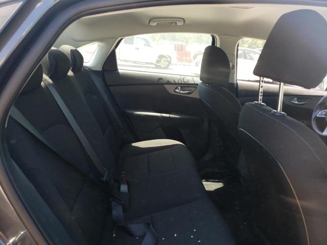 Photo 6 from auction – 2021 KIA FORTE FE with VIN 3KPF24AD5ME393391
