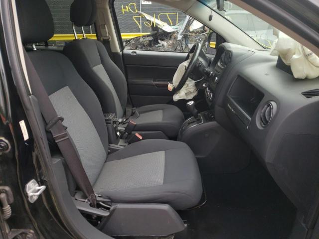 Photo 5 from auction – 2010 JEEP COMPASS SP with VIN 1J4NT4FA1AD503190