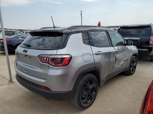 Photo 4 from auction – 2018 JEEP COMPASS LA with VIN 3C4NJCBB8JT327477