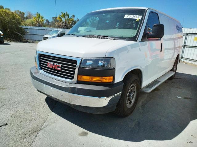 Photo 2 from auction – 2018 GMC SAVANA G25 with VIN 1GTW7AFG2J1909451