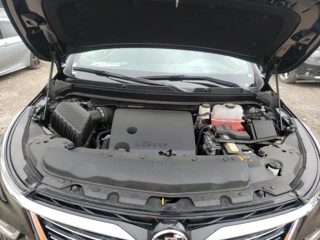 Photo 7 from auction – 2022 BUICK ENCLAVE PR with VIN 5GAERCKW2NJ126409