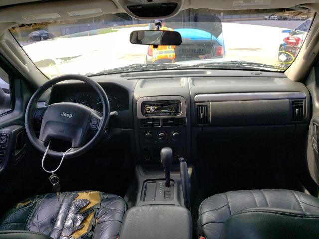 Photo 9 from auction – 2004 JEEP GRAND CHER with VIN 1J4GX48S74C278514