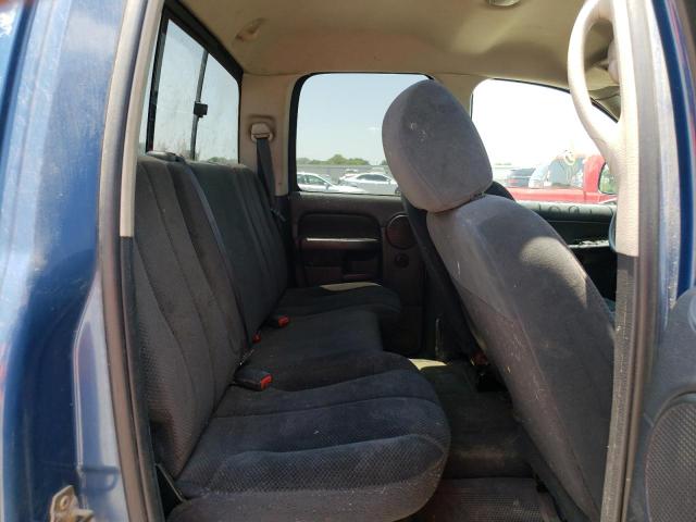 Photo 6 from auction – 2003 DODGE RAM 1500 S with VIN 1D7HU18N13S131806