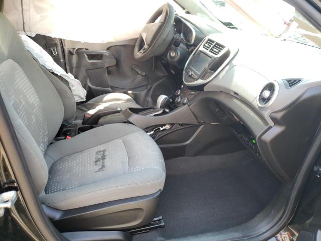 Photo 5 from auction – 2017 CHEVROLET SONIC LS with VIN 1G1JB5SH9H4169591