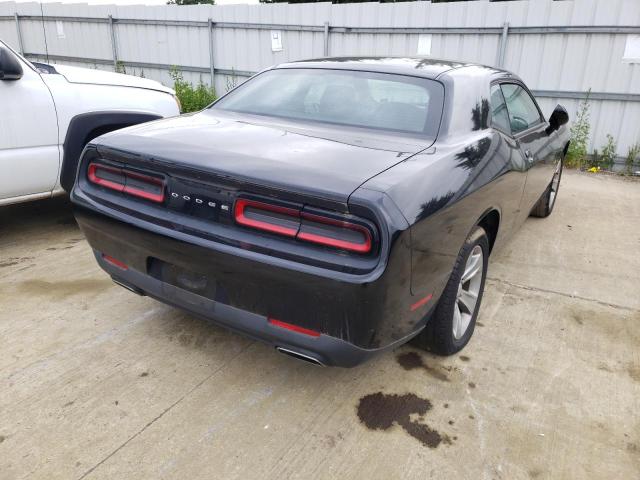Photo 4 from auction – 2016 DODGE CHALLENGER with VIN 2C3CDZAG7GH338605