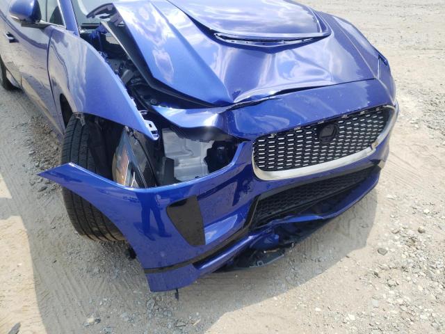 Photo 9 from auction – 2022 JAGUAR I-PACE HSE with VIN SADHD2S14N1623085