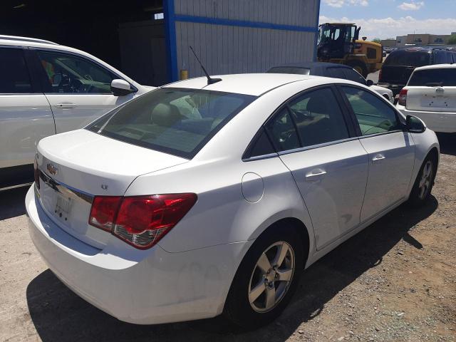 Photo 4 from auction – 2014 CHEVROLET CRUZE LT with VIN 1G1PC5SB2E7211158