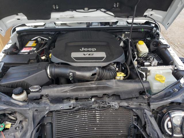 Photo 7 from auction – 2015 JEEP WRANGLER U with VIN 1C4BJWEG8FL640320