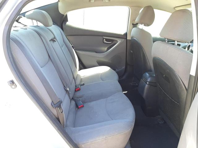 Photo 6 from auction – 2016 HYUNDAI ELANTRA with VIN KMHDH4AE8GU575876