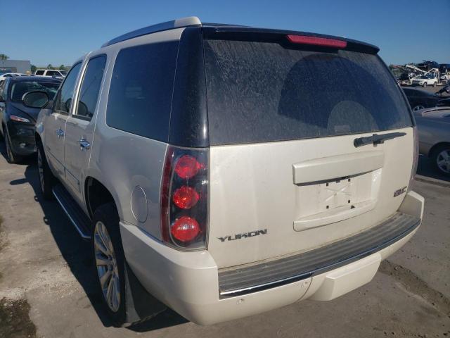 Photo 3 from auction – 2013 GMC YUKON DENA with VIN 1GKS2EEF9DR303247