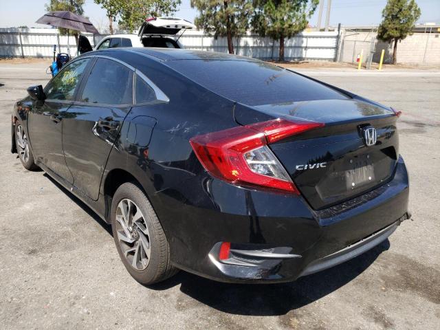 Photo 3 from auction – 2016 HONDA CIVIC EX with VIN 19XFC2F73GE217982