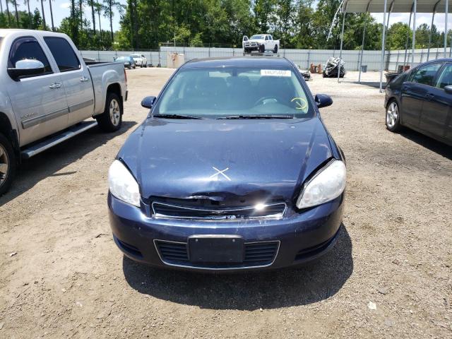 Photo 7 from auction – 2008 CHEVROLET IMPALA LS with VIN 2G1WB58K981288892