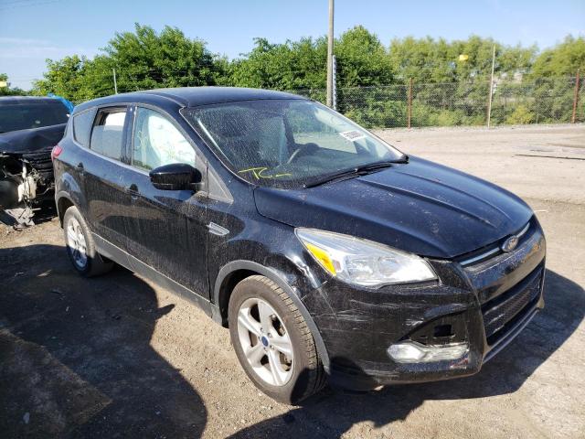 FORD ESCAPE SE 2016 with VIN 1FMCU0G71GUB56258 - Photo from auction