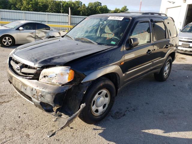 Photo 2 from auction – 2003 MAZDA TRIBUTE LX with VIN 4F2YZ94153KM29448