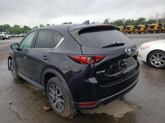 Photo 3 from auction – 2018 MAZDA CX-5 GRAND with VIN JM3KFADM6J0314867