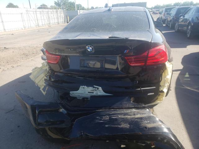 Photo 9 from auction – 2018 BMW M4 with VIN WBS4Y9C53JAC86360