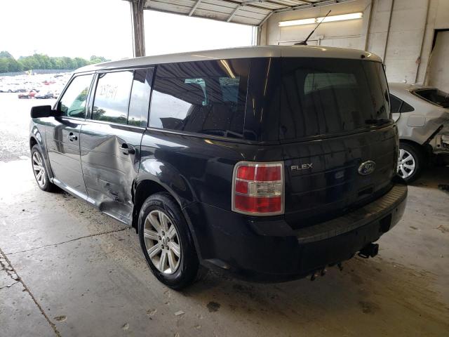 Photo 3 from auction – 2010 FORD FLEX SE with VIN 2FMGK5BC2ABA51024