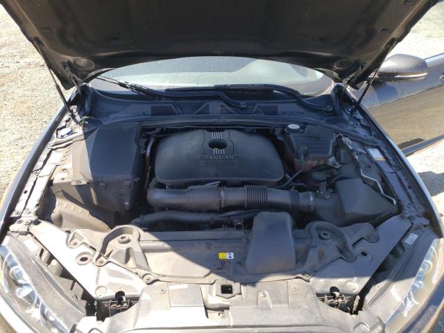 Photo 7 from auction – 2013 JAGUAR XF with VIN SAJWA0ES5DPS97282